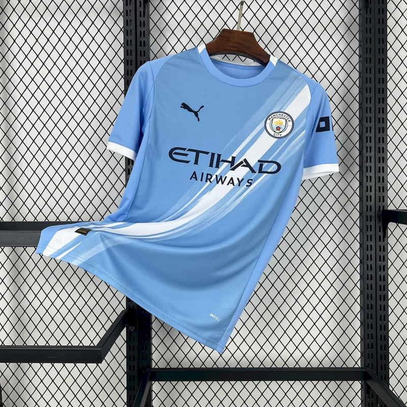 Camisola Manchester City 2025/26 - Home