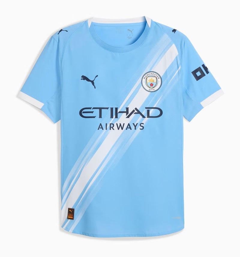 Camisola Manchester City 2025/26 - Home