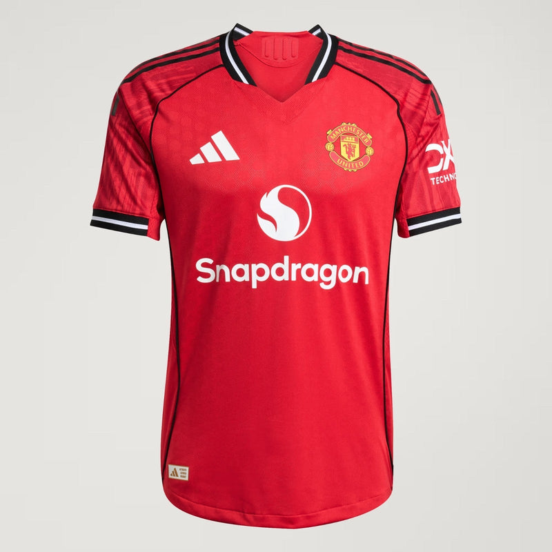 Camisola Manchester United 2025/26 - Home