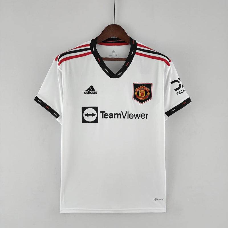 Camisola Manchester United 2022/23 Away