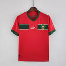 Camisola Seleção Marrocos 2022/22 Home