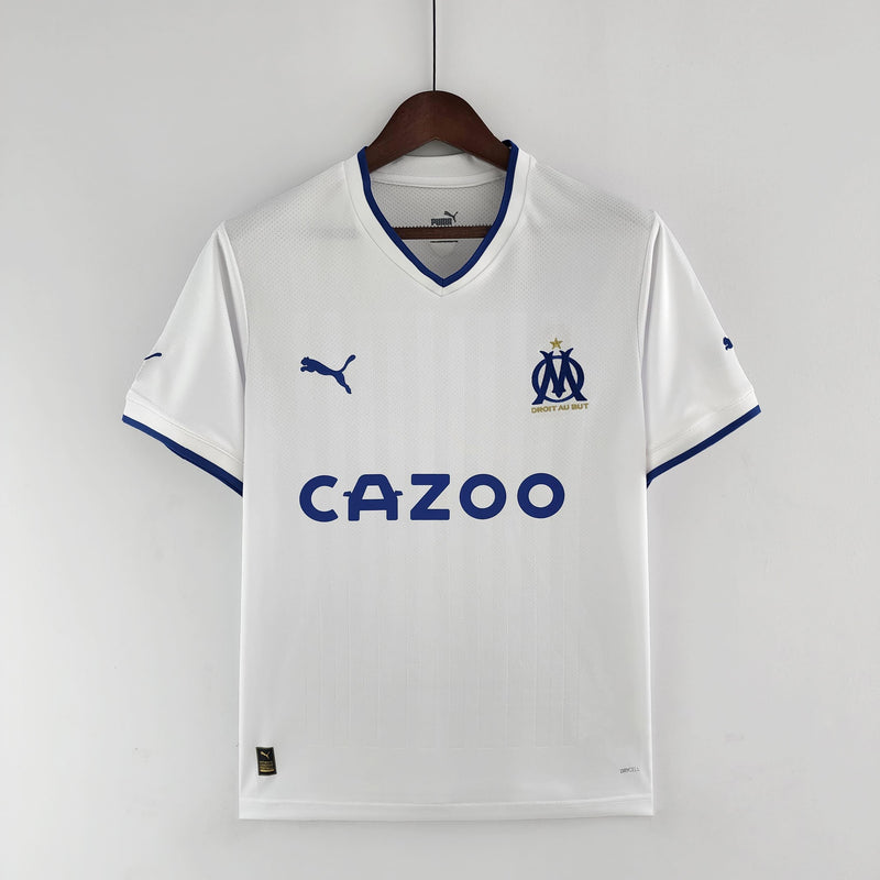 Camisola Olympique de Marseille 2022/23 Home