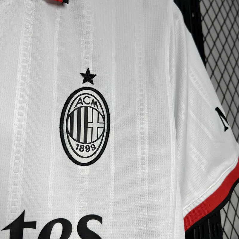 Camisola Milan 2024/25 - Away