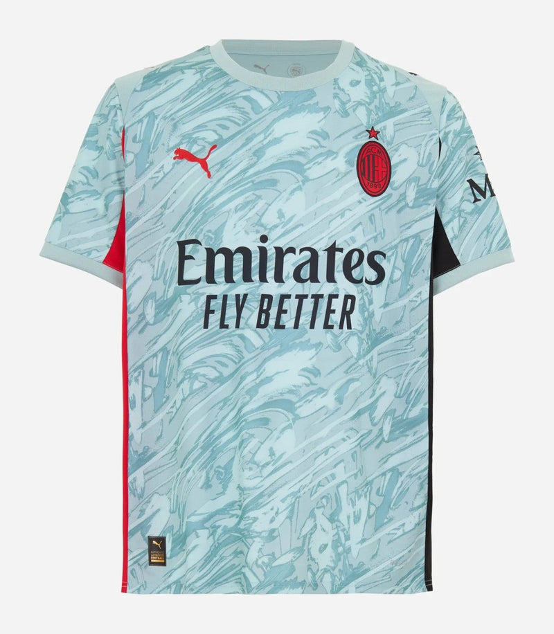 Camisola AC Milan 2025/26 - Goleiro