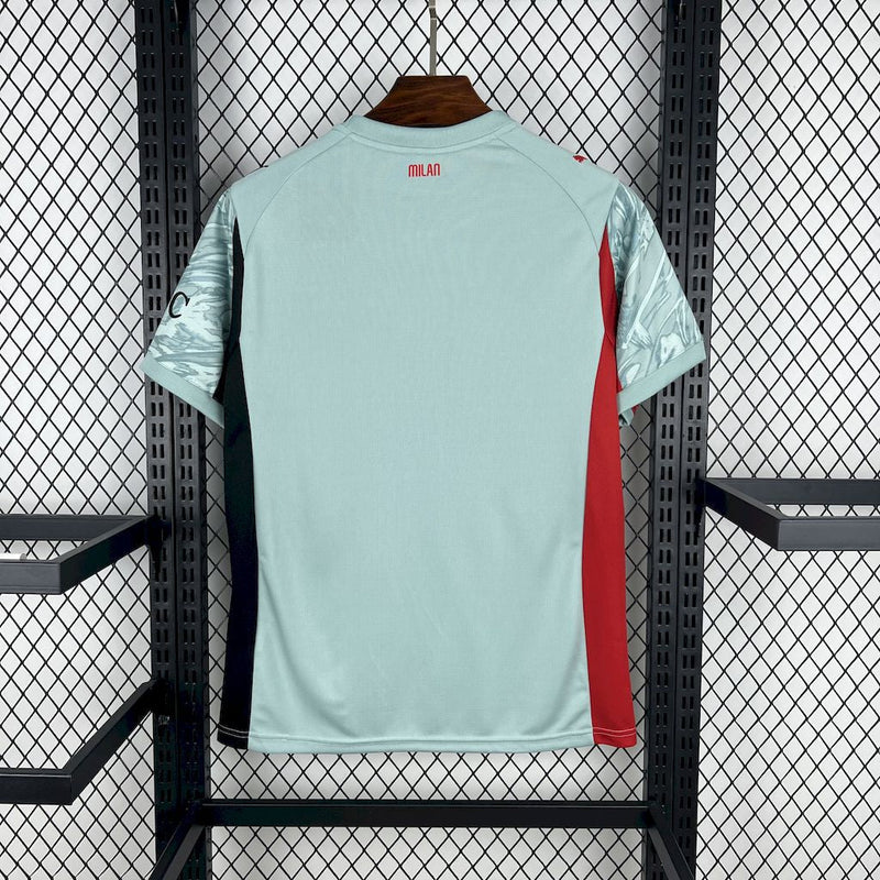 Camisola AC Milan 2025/26 - Goleiro