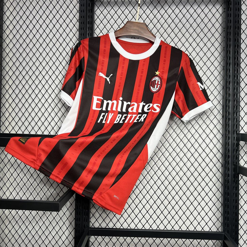 Camisola Milan 2024/25 - Home