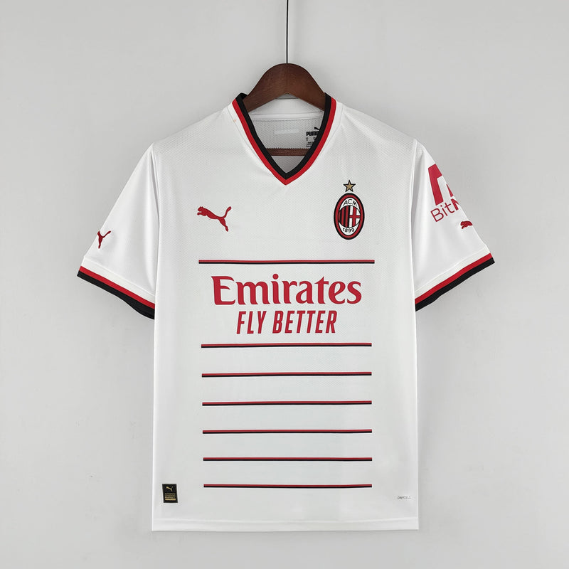 Camisola Milan 2022/23 Away