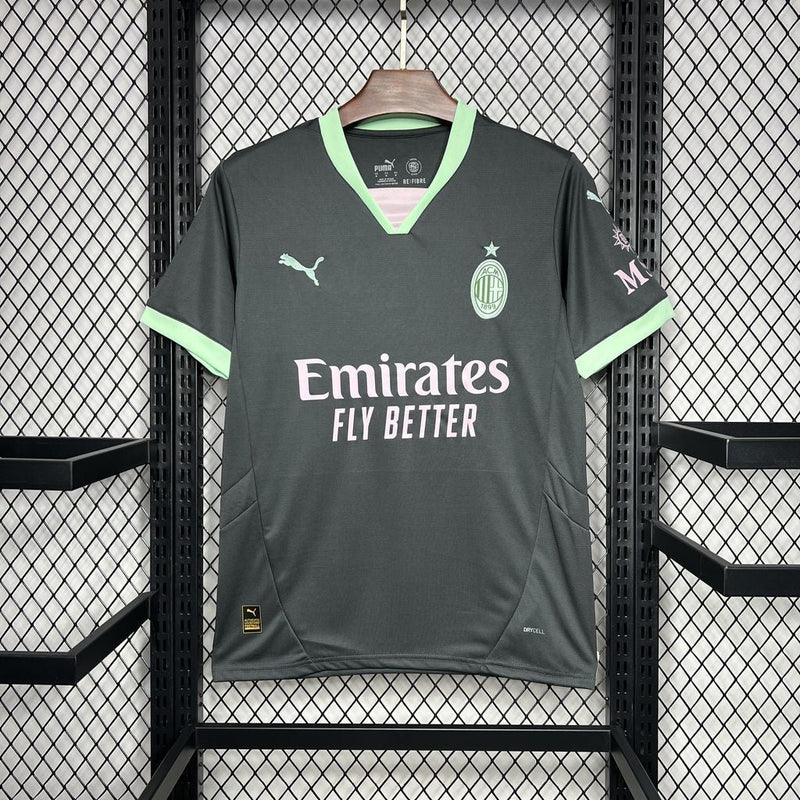 Camisola Milan 2024/25 - Third