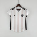 Camisola Feminina Atlético Mineiro 2022/23 Away