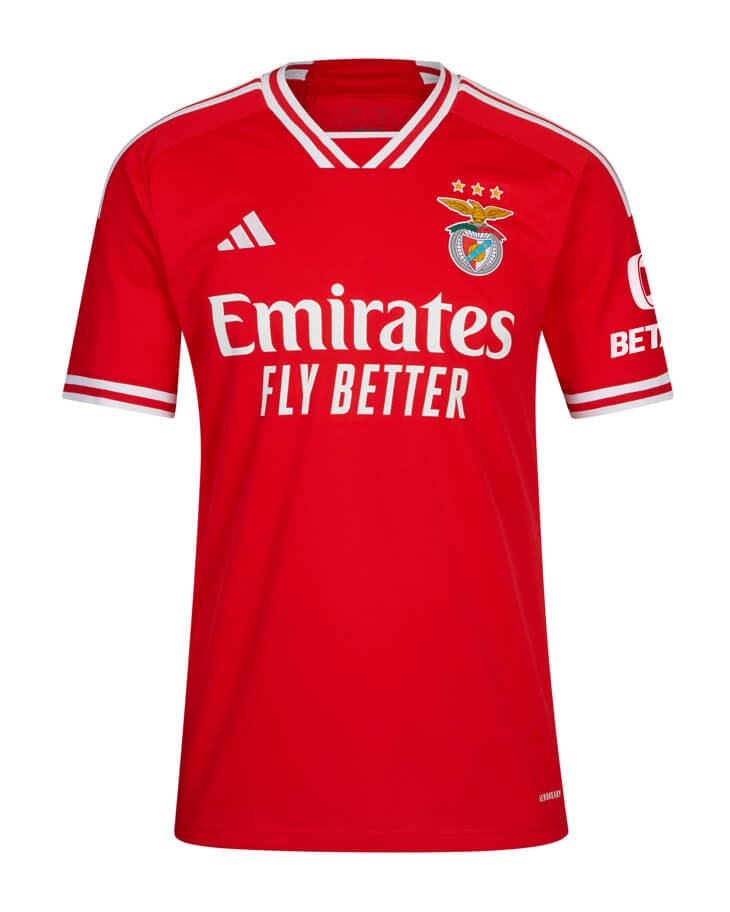 Camisola Benfica 2023/24 Home