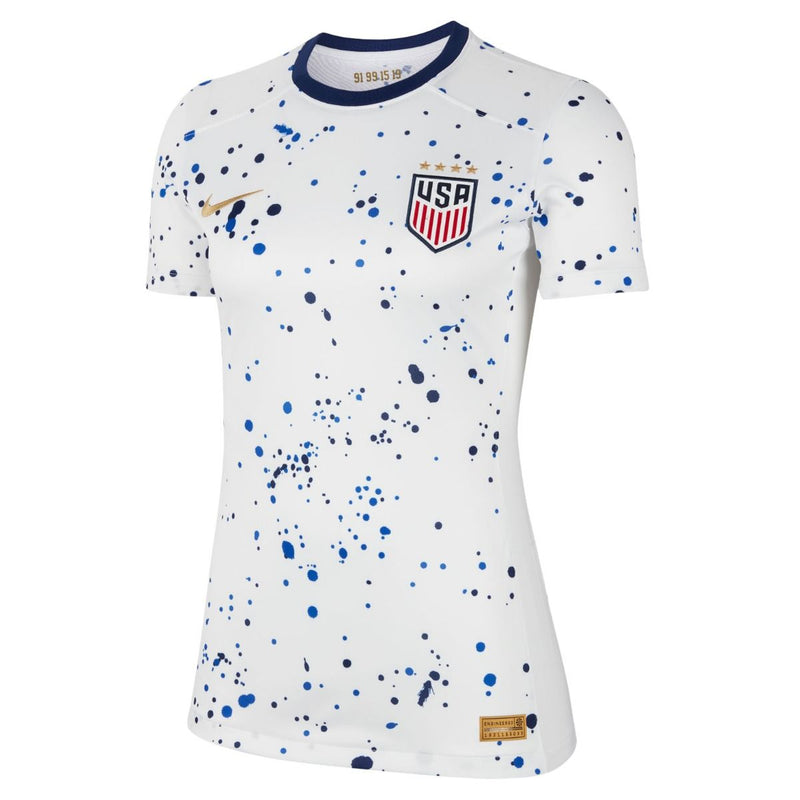 Camisola Feminina Seleção Inglaterra 2023/24 Home
