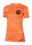 Camisola Feminina Seleção Holanda 2023/24 Home