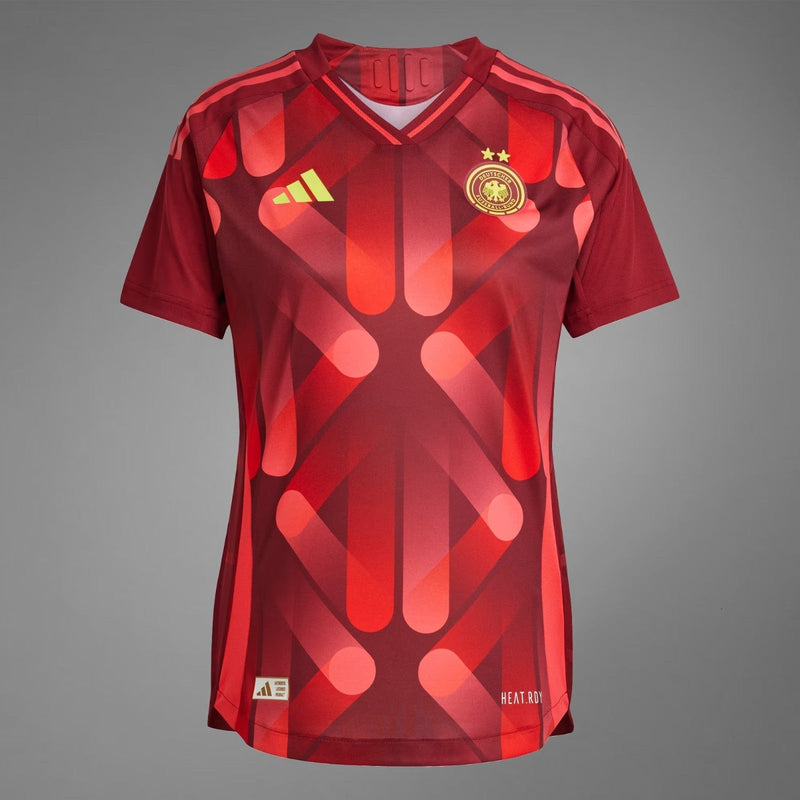 Camisola Feminina Seleção Alemanha 2025/26 - Home