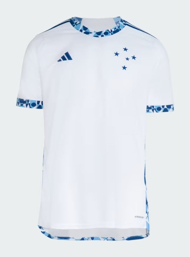Camisola Cruzeiro 2024/25 Away