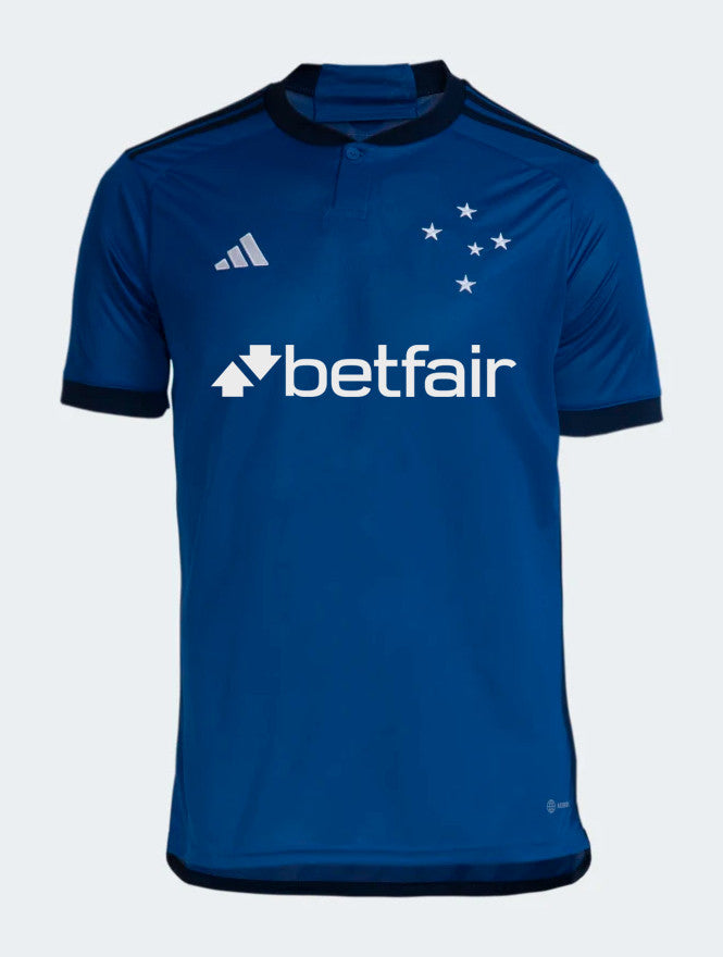 Camisola Cruzeiro 2023/24 Home