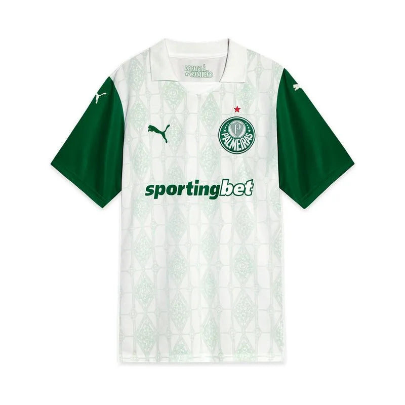 Camisola Feminina SE Palmeiras 2025/26 Away