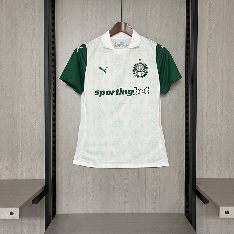 Camisola Feminina SE Palmeiras 2025/26 Away