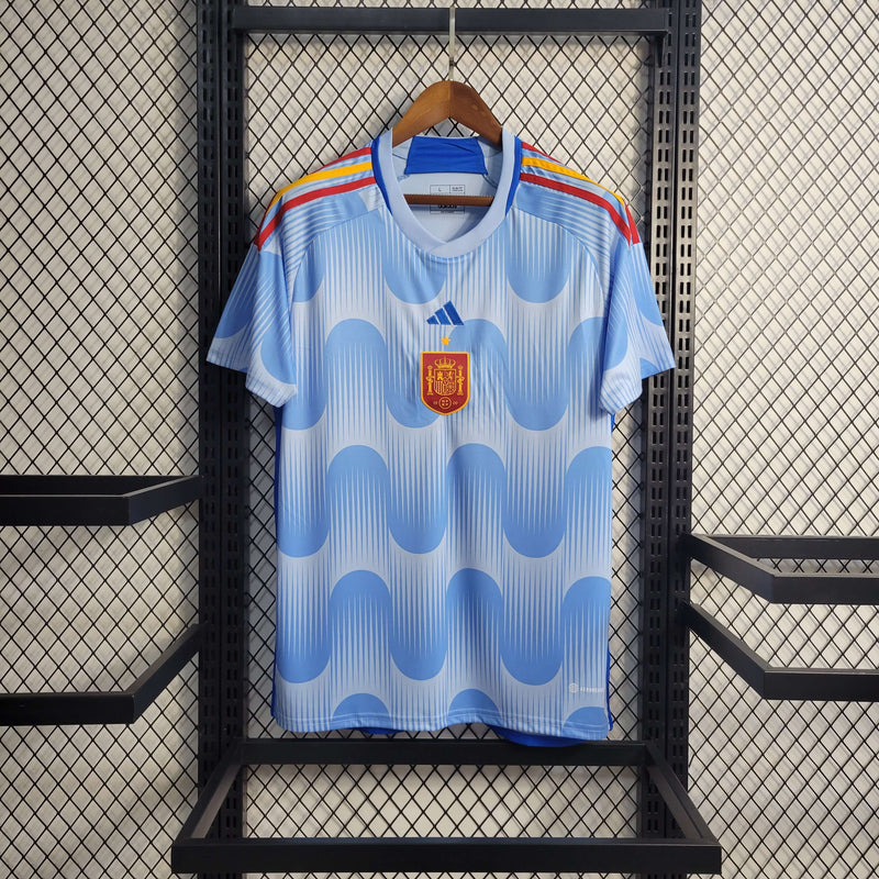 Camisola Seleção Espanha 2022/23 Away