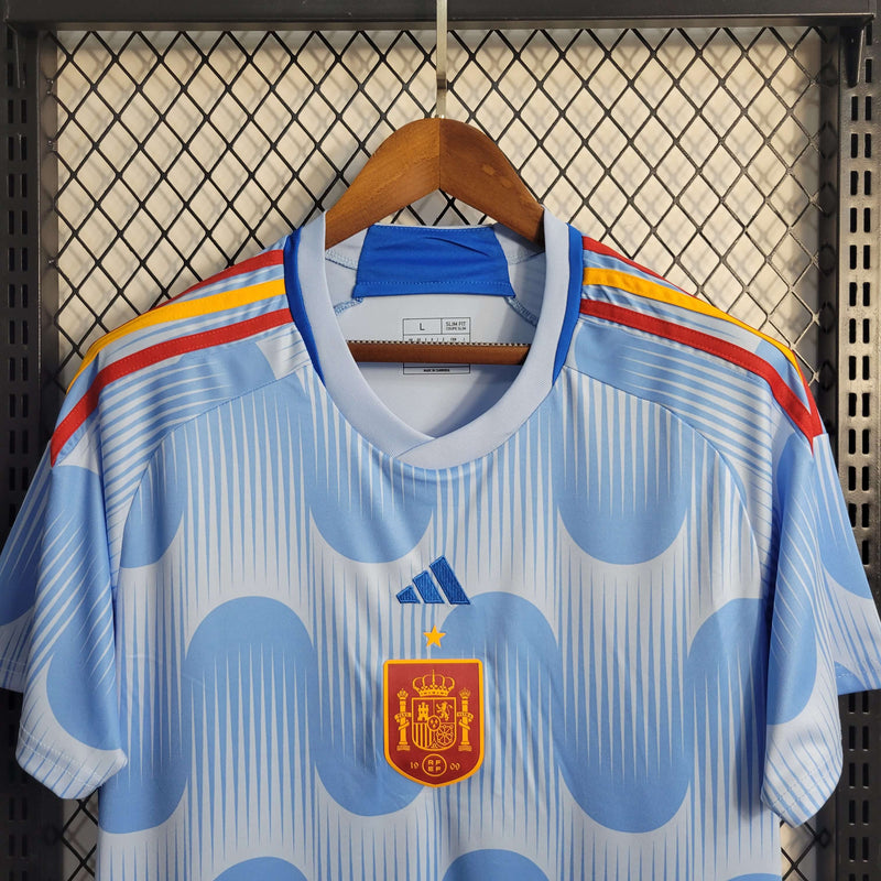 Camisola Seleção Espanha 2022/23 Away