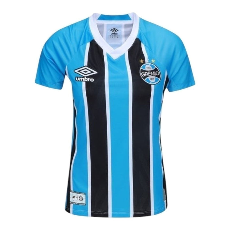 Camisola Feminina Grêmio 2025/26 - Home