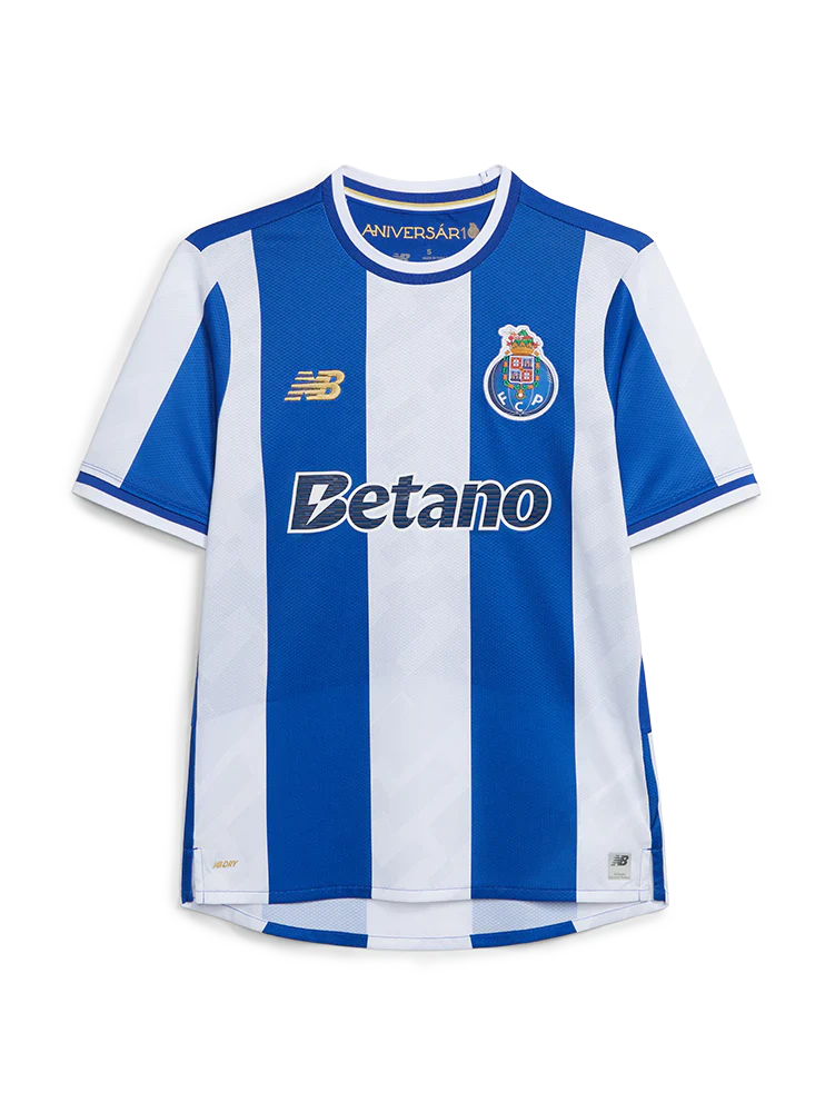 Camisola FC Porto 2025/26 - Home