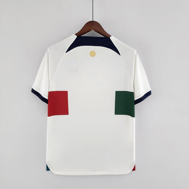 Camisola Seleção Portugal 2022/22 Home