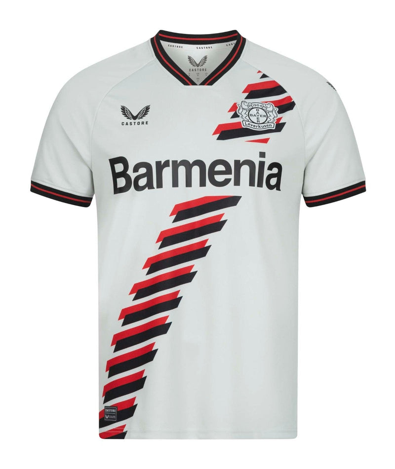 Camisola Bayern Leverkusen 2023/24 Away
