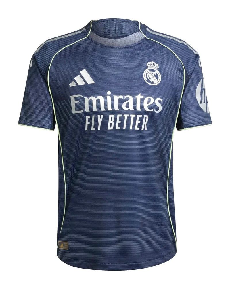 Camisola Real Madrid 2025/26 - Away