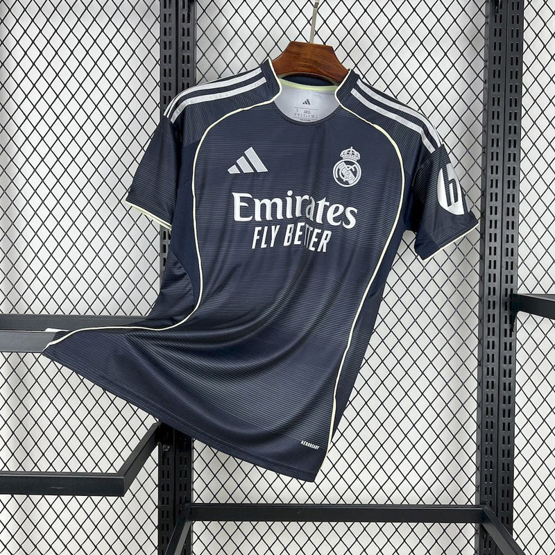 Camisola Real Madrid 2025/26 - Away