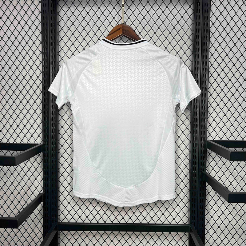 Camisola Feminina Real Madrid 2024/25 -  Home