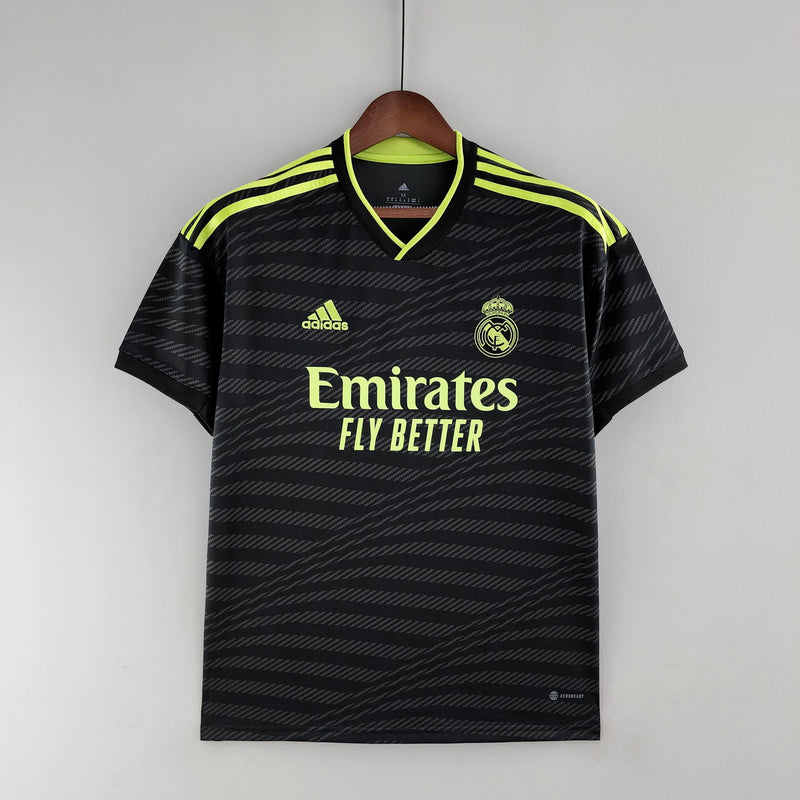 Camisola Real Madrid 2022/23 Terceira