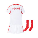 Kit de Criança - Benfica Terceiro 2025/26 Com Meias