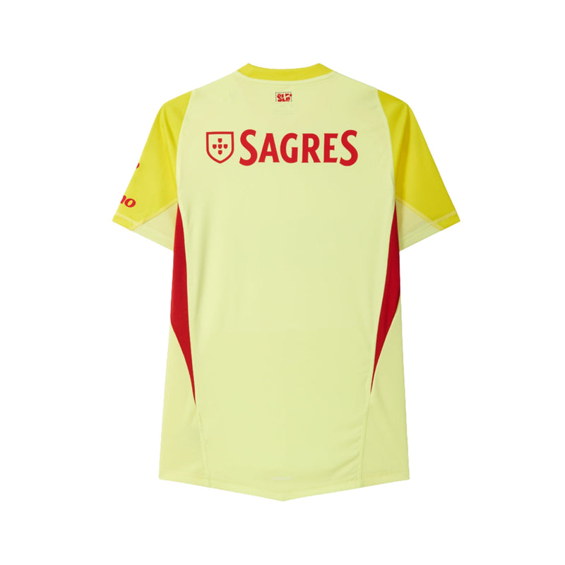 Camisola Benfica Guarda-Redes 2025/26