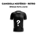 Camisola Mistério - Retro