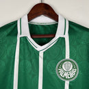 Camisola Retrô Palmeiras 1993 Home Manga Longa