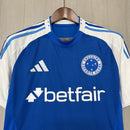 Camisola Cruzeiro 2025/26 Home