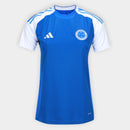 Camisola Feminina Cruzeiro 2025/26 - Home