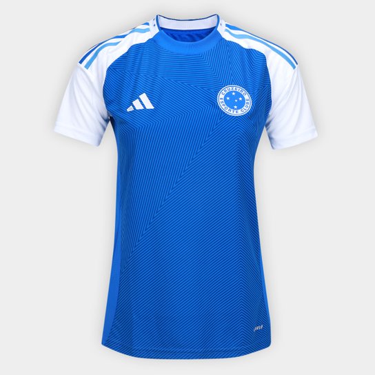 Camisola Feminina Cruzeiro 2025/26 - Home