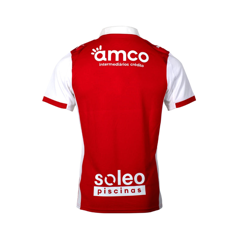 Camisola SC Braga Principal 2025/26