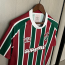 Camisola Fluminense 2025/26 Home