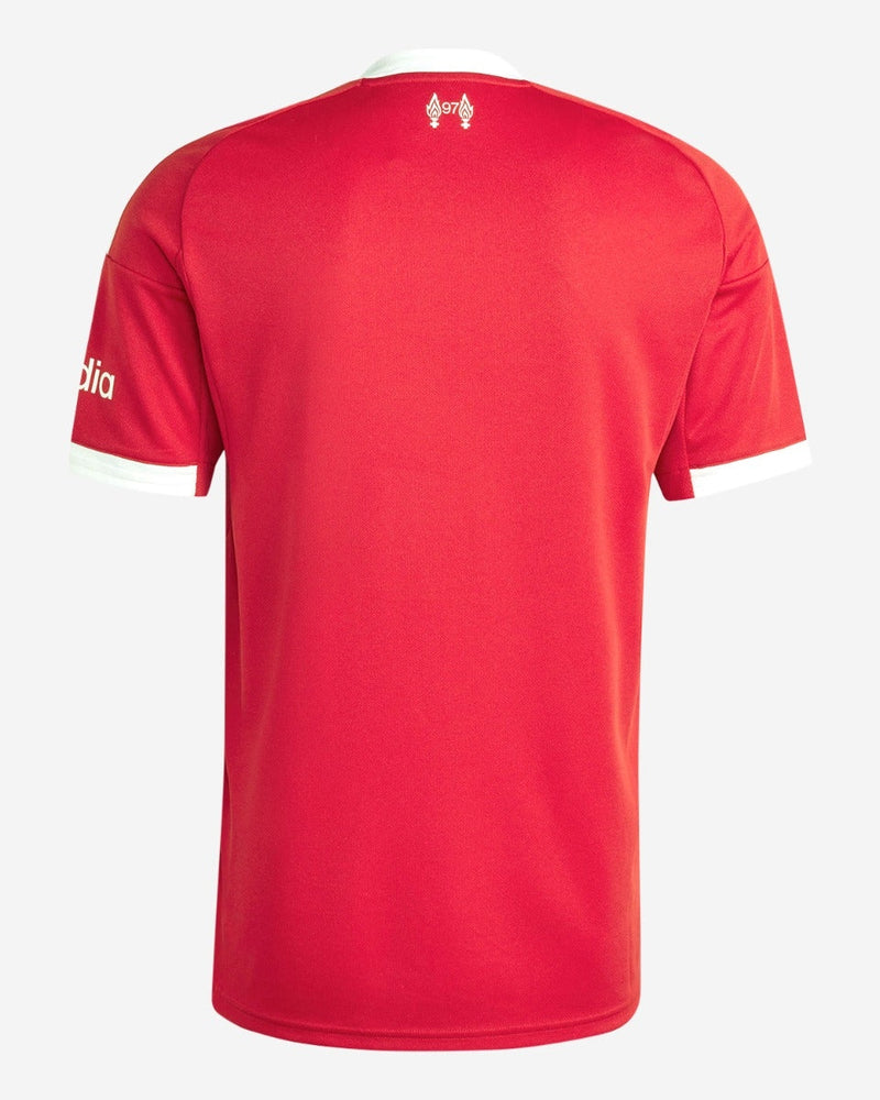 Camisola Liverpool 2025/26 - Home