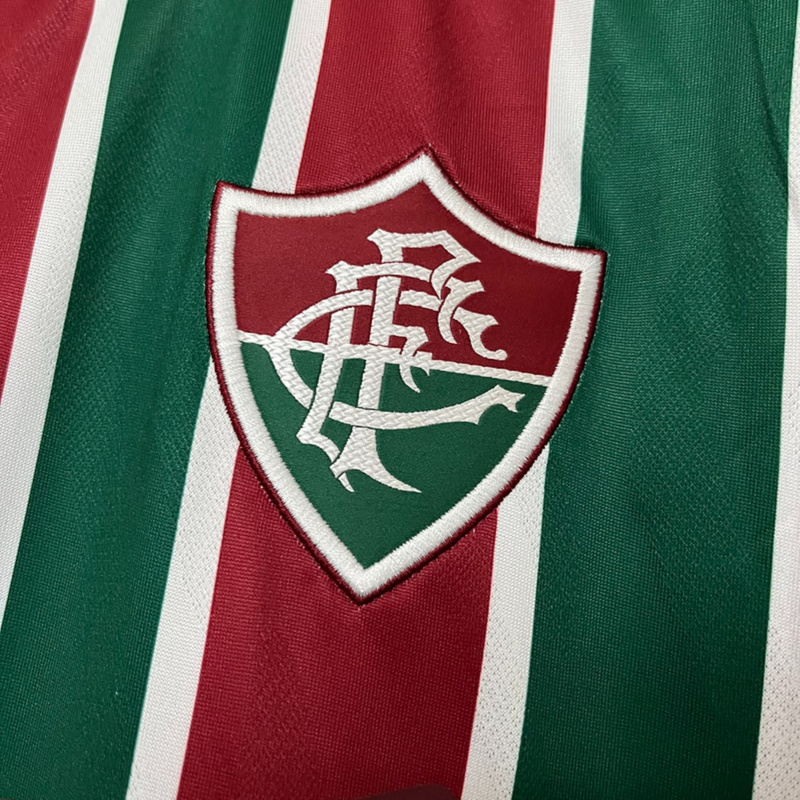 Camisola Fluminense 2025/26 Home