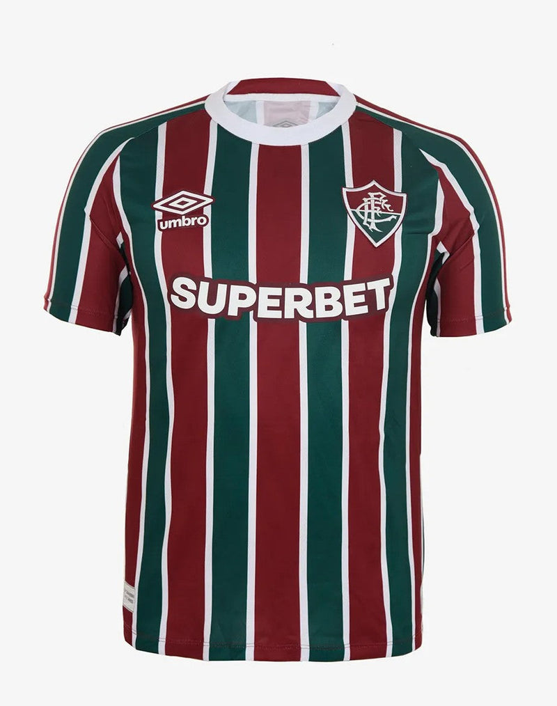 Camisola Fluminense 2025/26 Home
