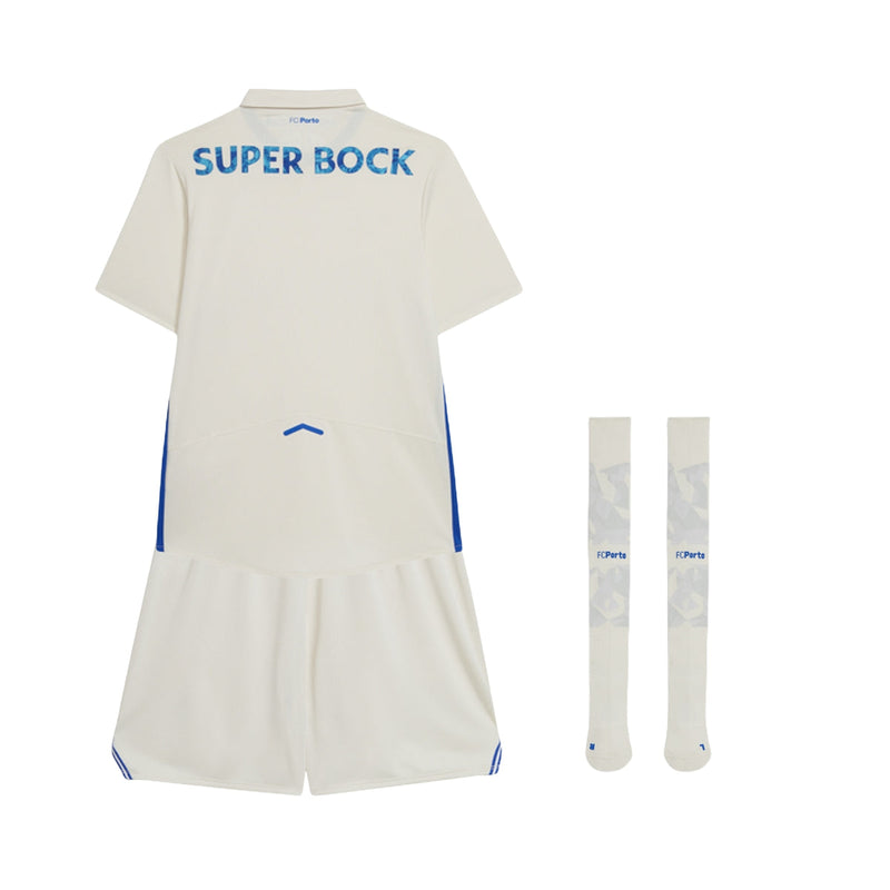 Kit de Criança - FC Porto Terceiro 2025/26 Com Meias