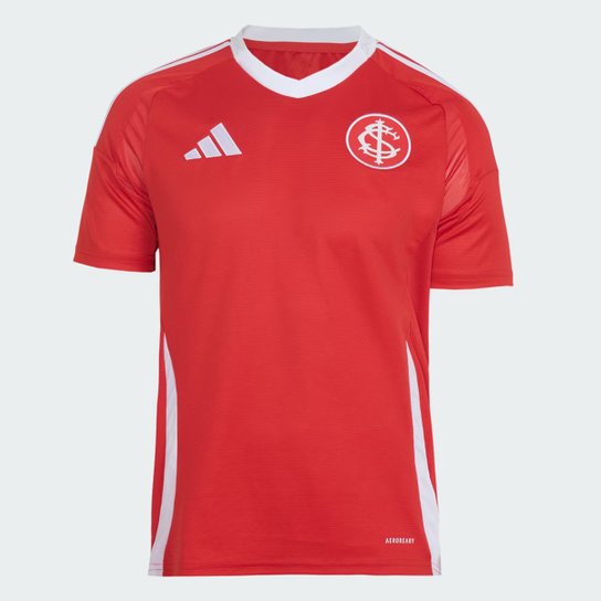 Camisola SC Internacional 2025/26 Home