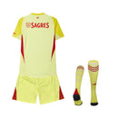 Kit de Criança - Benfica Guarda-Redes 2025/26 Com Meias