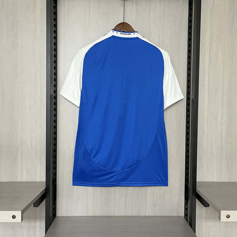 Camisola Cruzeiro 2025/26 Home