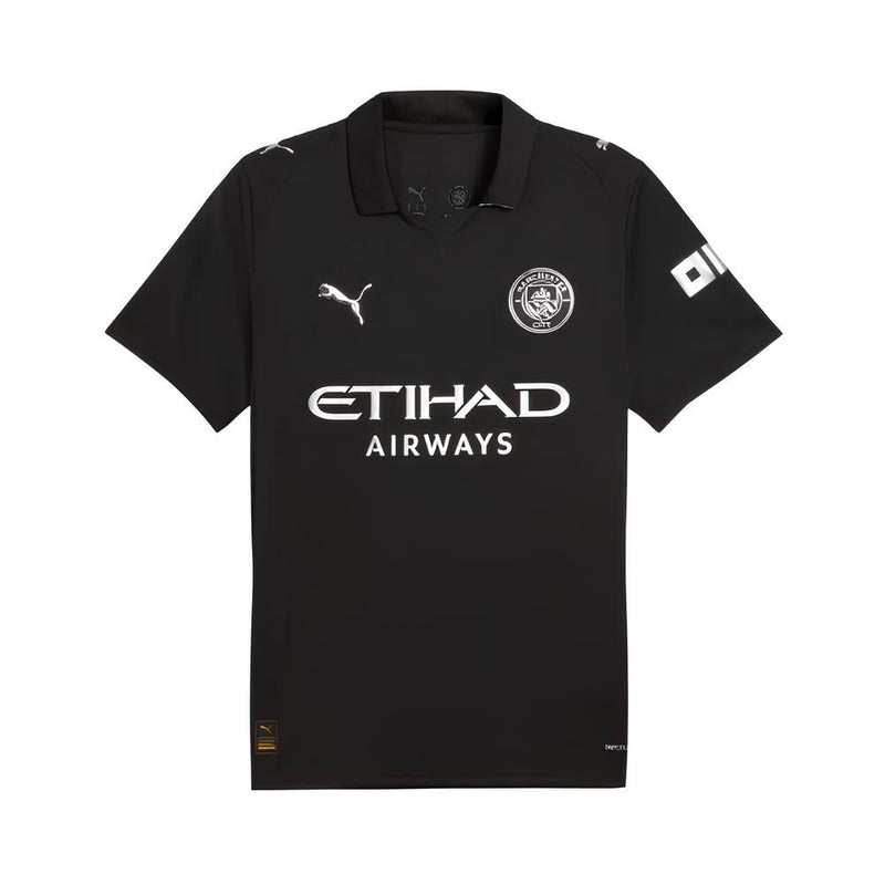 Camisola Manchester City Alternativa 2025/26