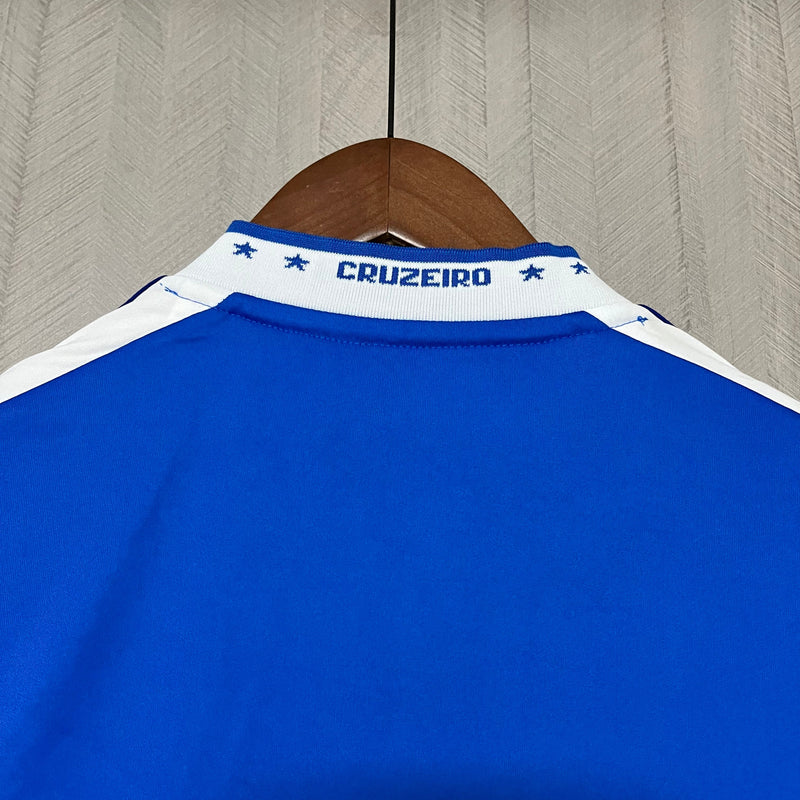 Camisola Cruzeiro 2025/26 Home