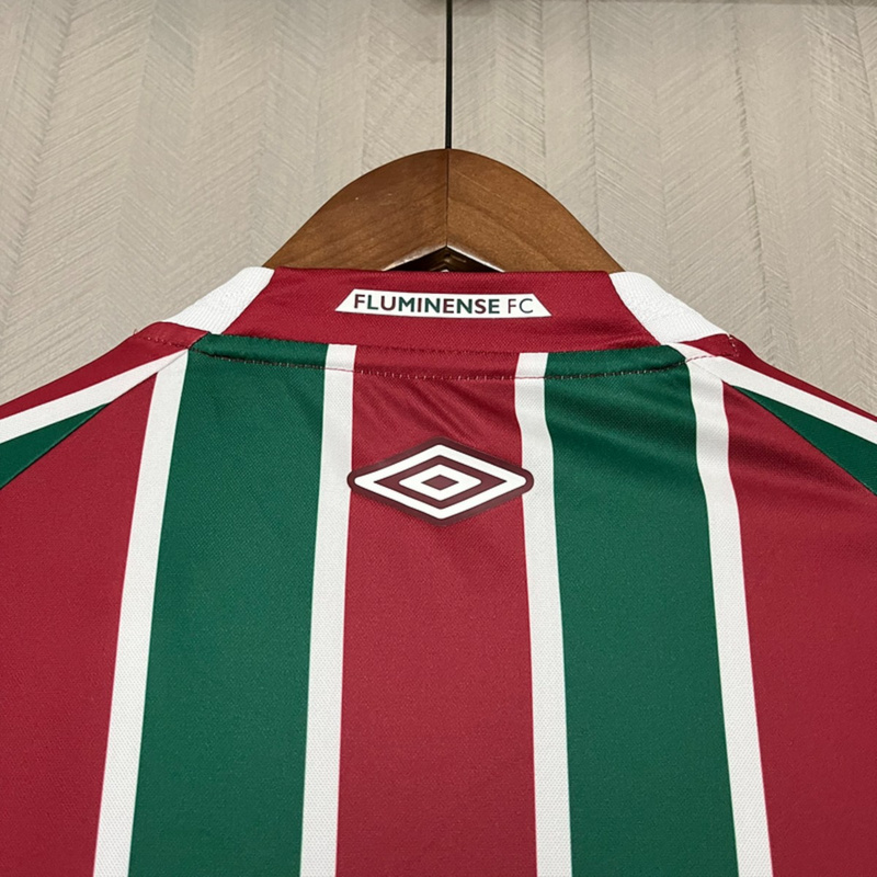 Camisola Fluminense 2025/26 Home